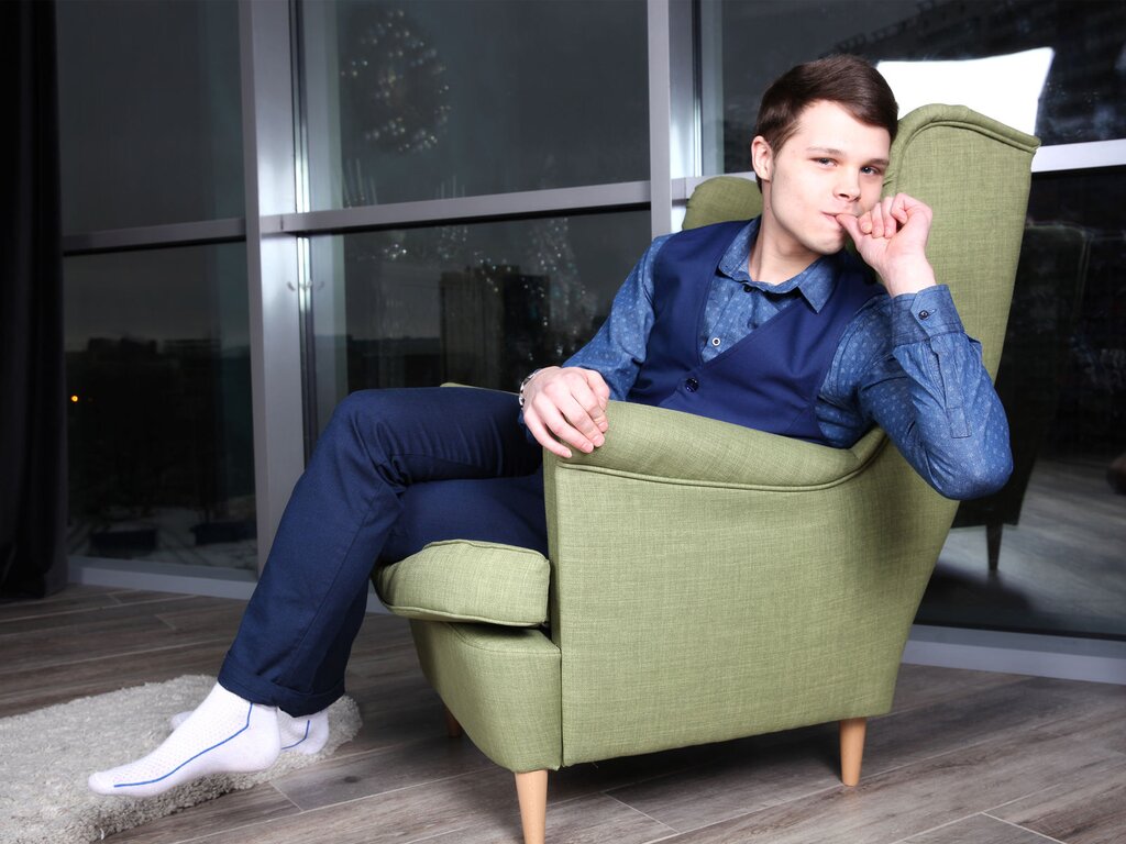 CoreyEvans's live cam