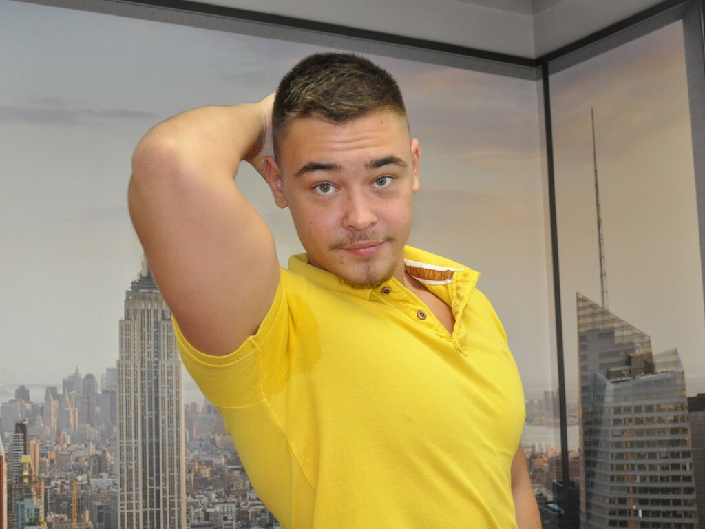 PatrikJones's live cam