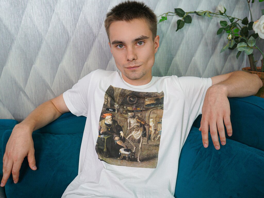 TylerMorris's live cam