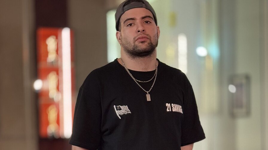 VincentHarrison's live cam