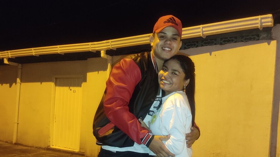 SusanySamuel's live cam