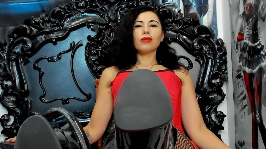 AnnManson's live cam