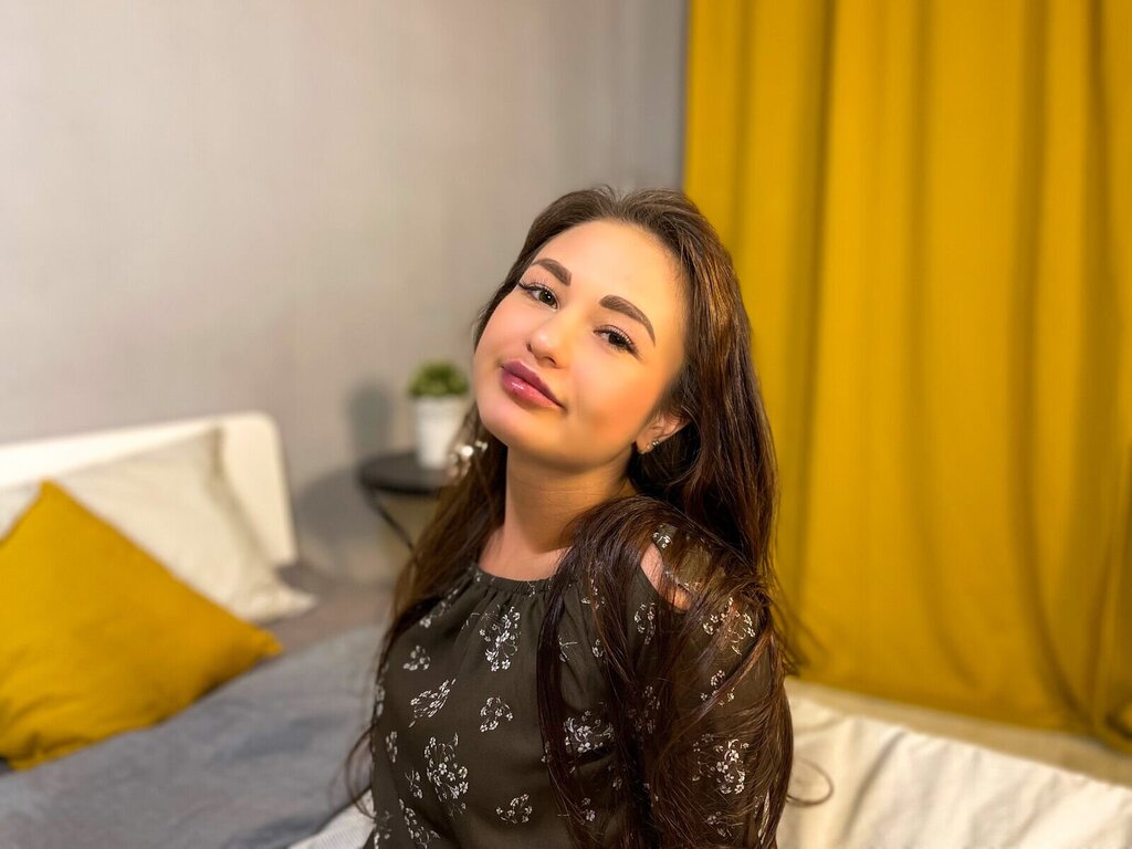 AlinaRiver's live cam