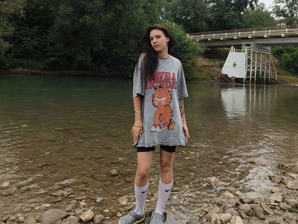 AmaliaAndersen's live cam