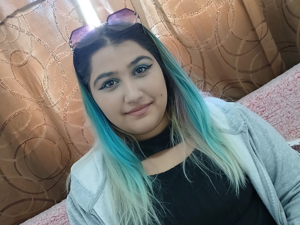 BubbleLara's live cam