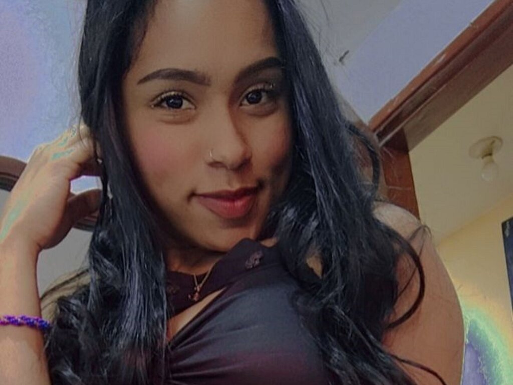 FernandaMorris's live cam
