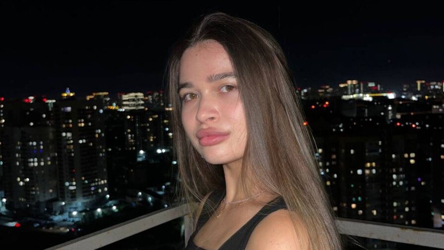 KristiNova's live cam