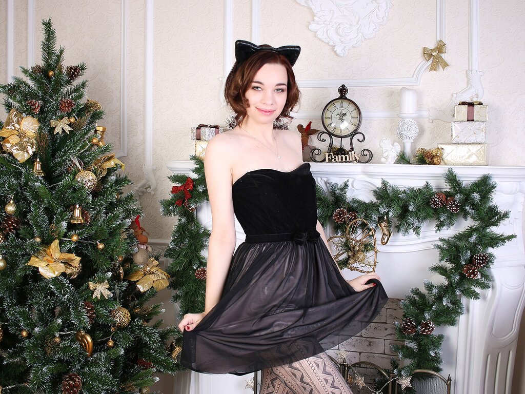 KristinaVega's live cam