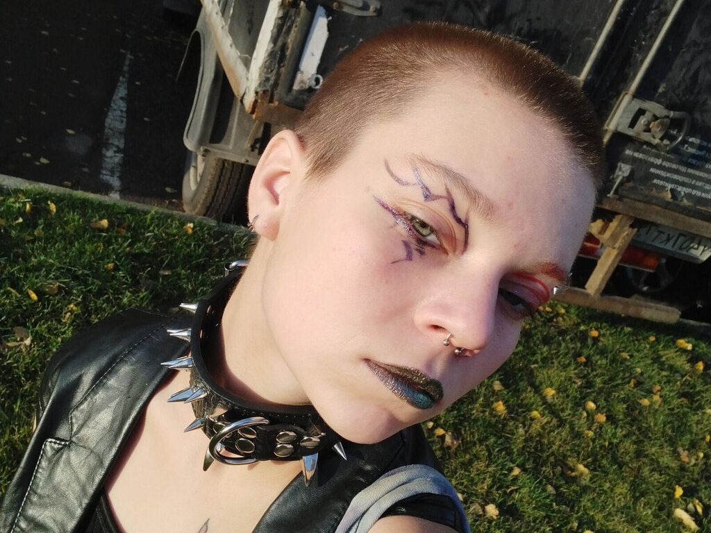 LexyViolette's live cam