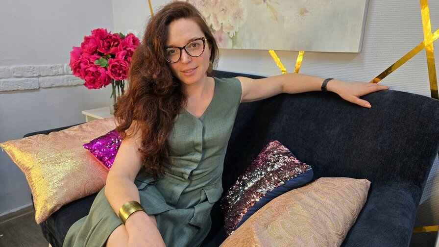 LilianRay's live cam