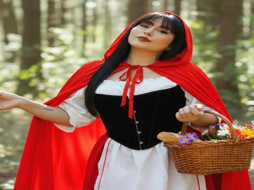 OrianaGuzmann's live cam