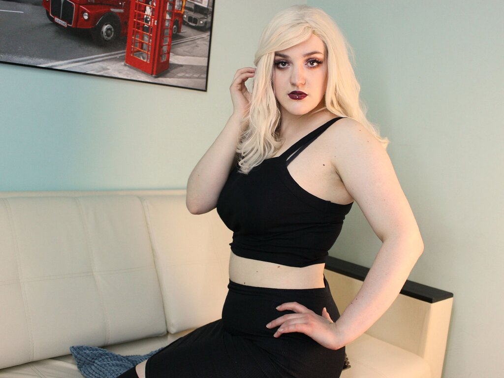 RaquelBlues's live cam