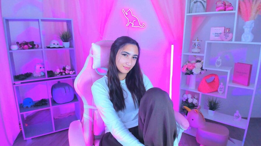 RebeccaThornton's live cam