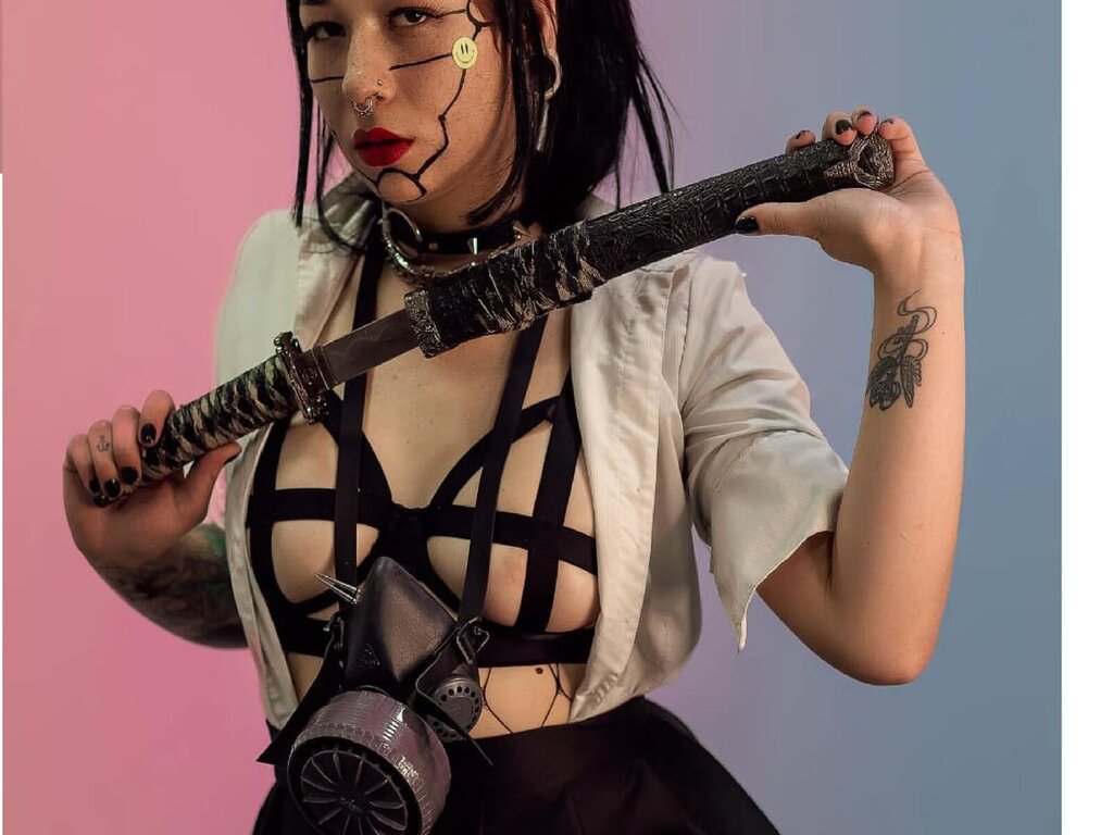 RexieBlue's live cam