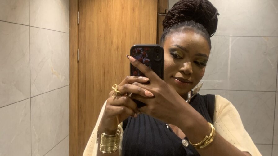 RubyJavis's live cam