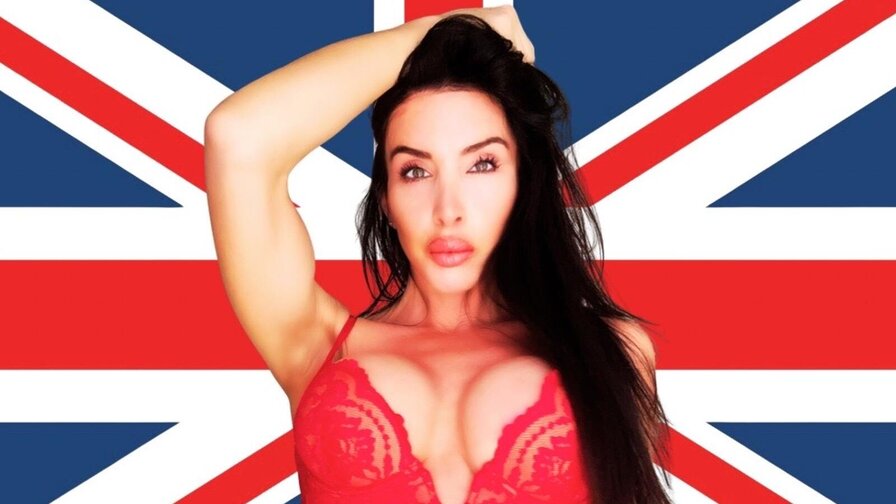 SiennaLoren's live cam
