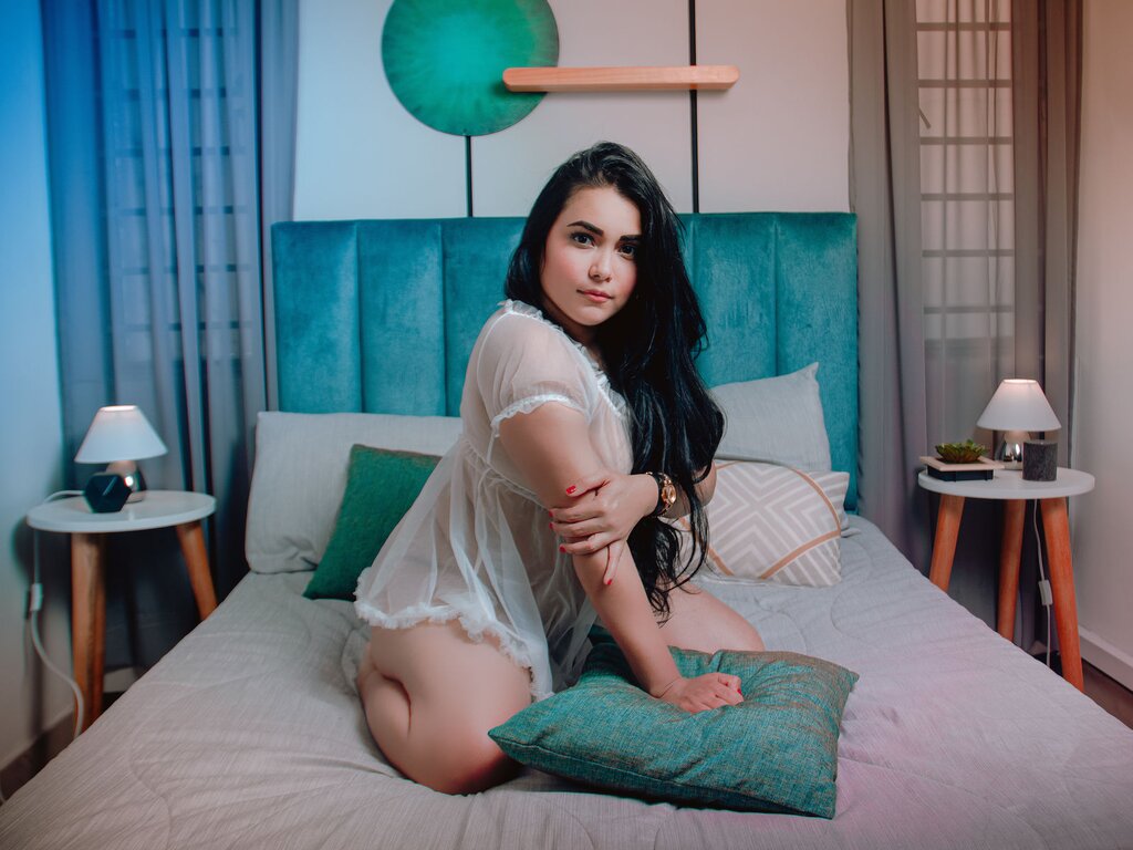 ViancaMorison's live cam