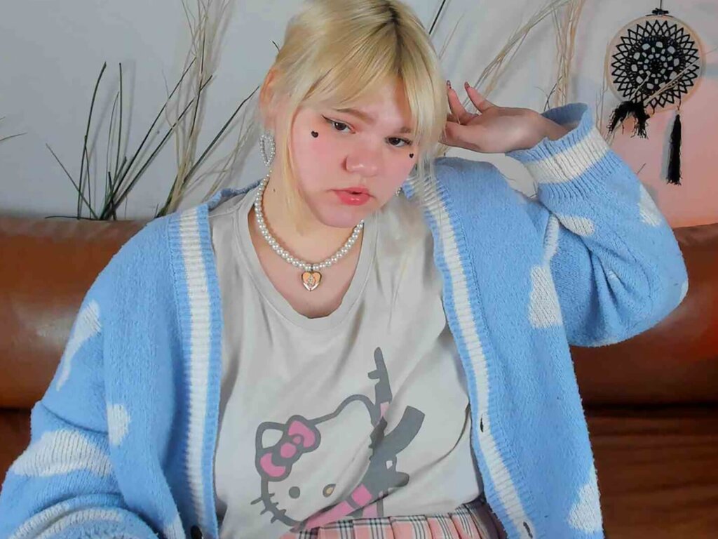 ZoeBonstone's live cam