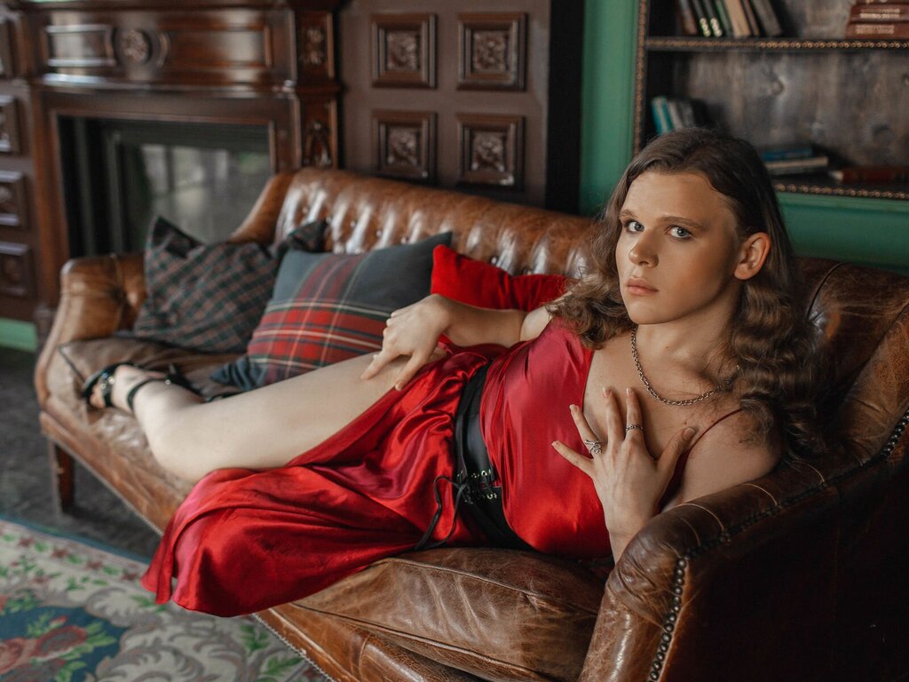 AgataRobertson's live cam