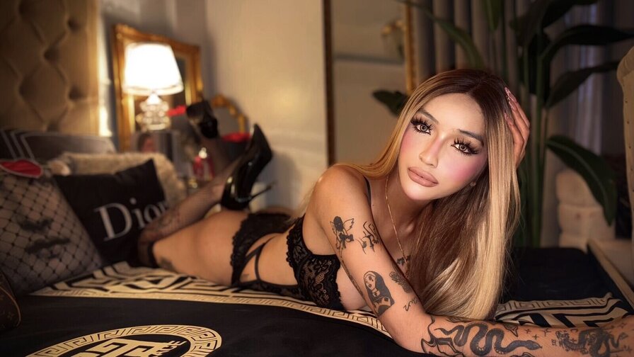 VenusWineter's live cam